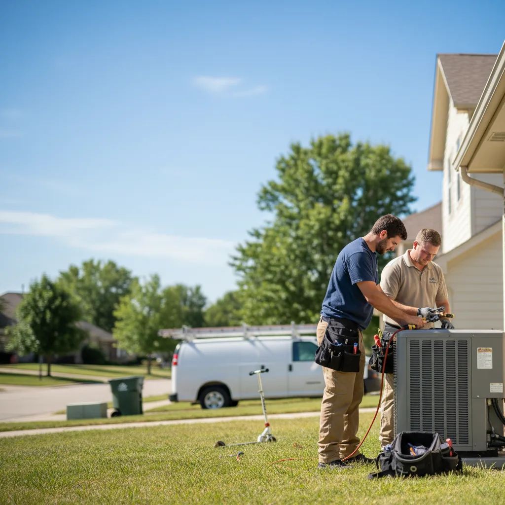 AC Repair in Lake Lure